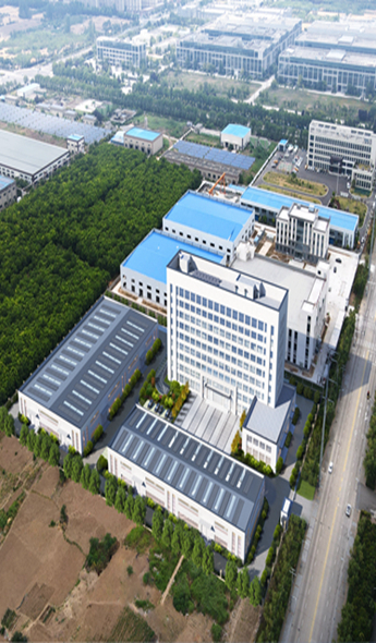 國網安徽亳州供電公司智能配電網設備智能制造及電網生產運行項目鋼結構工程
